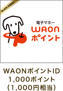 WAON|CgID 1,000|Cgi1,000~j