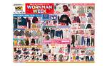 11/7〜11/13 寒暖差も楽しむ冬先取りスタイル！WORKMAN WEEK